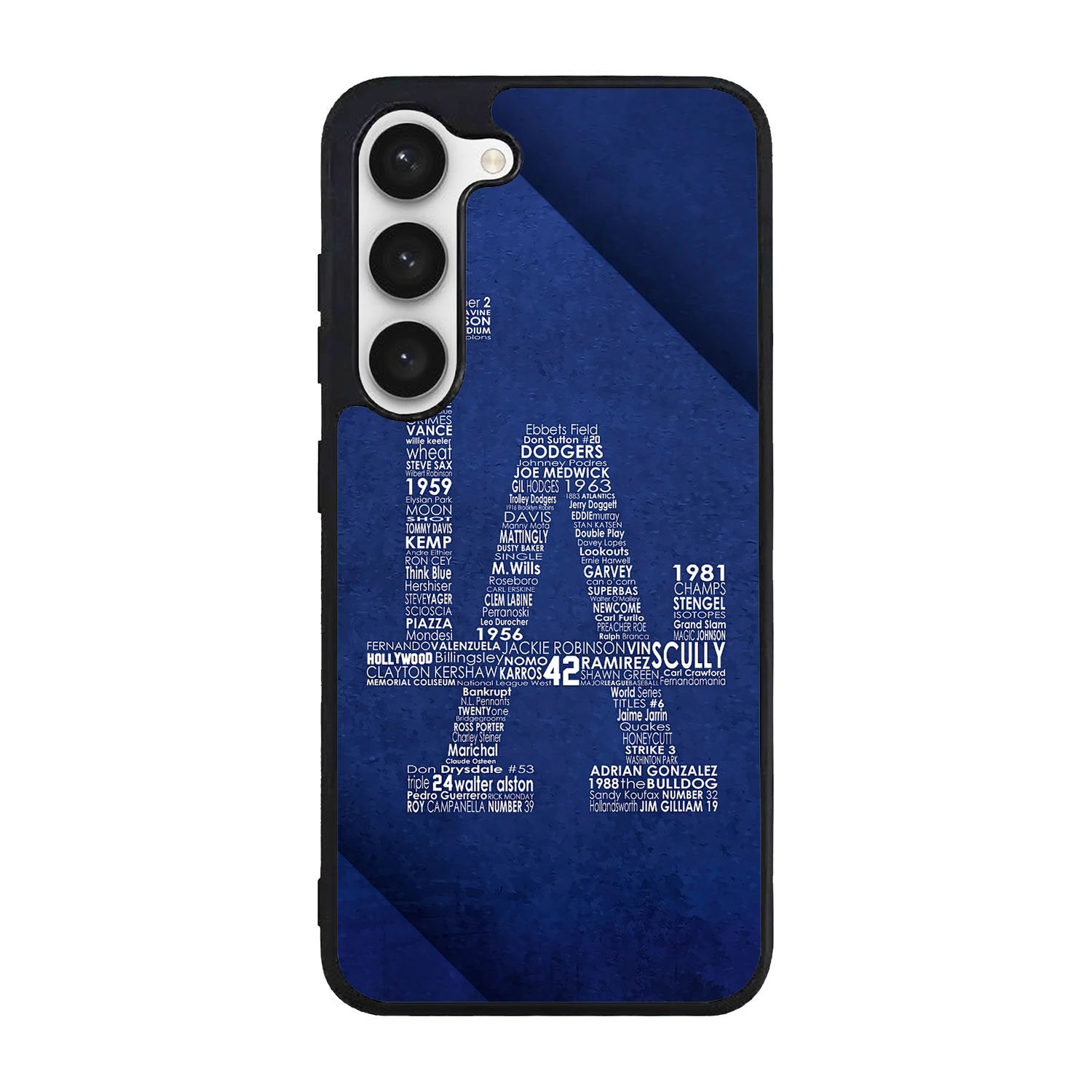 La Dodgers Case Samsung Galaxy S23 5G BC0845