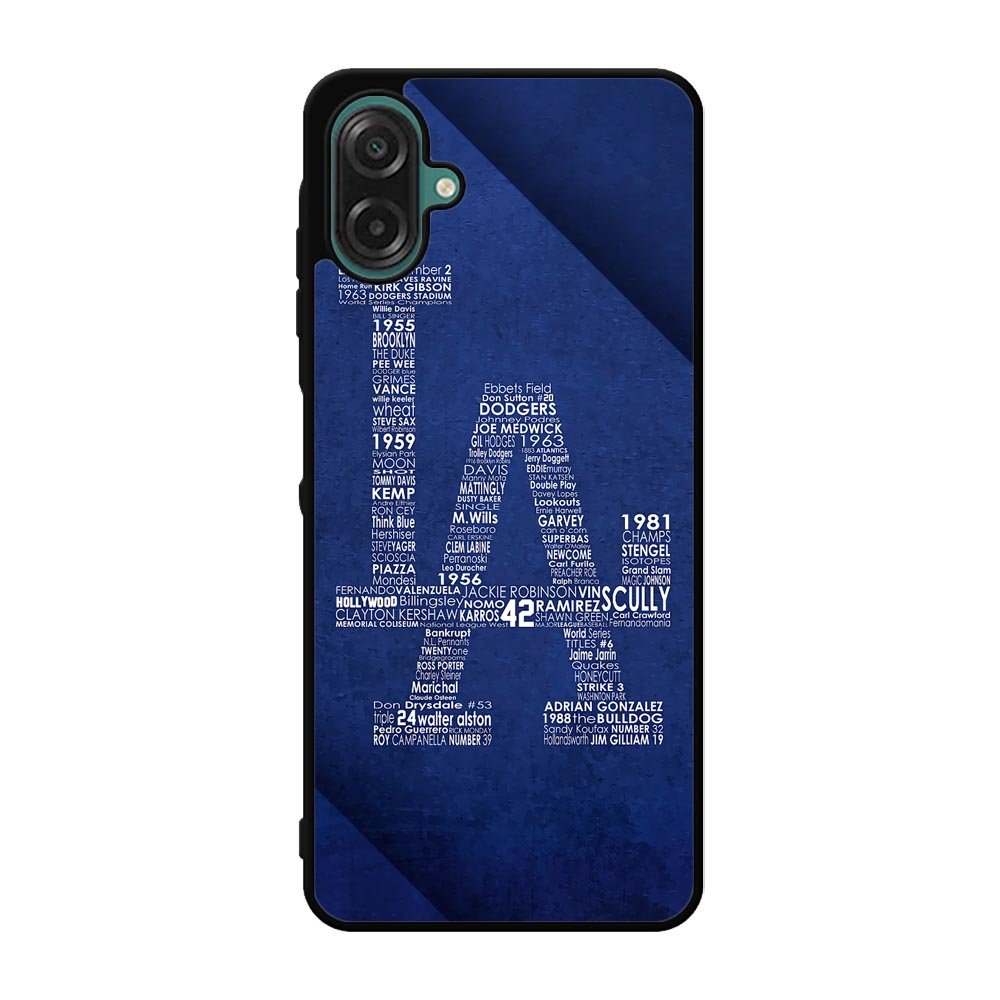 La Dodgers Case Samsung Galaxy A07 BC0845