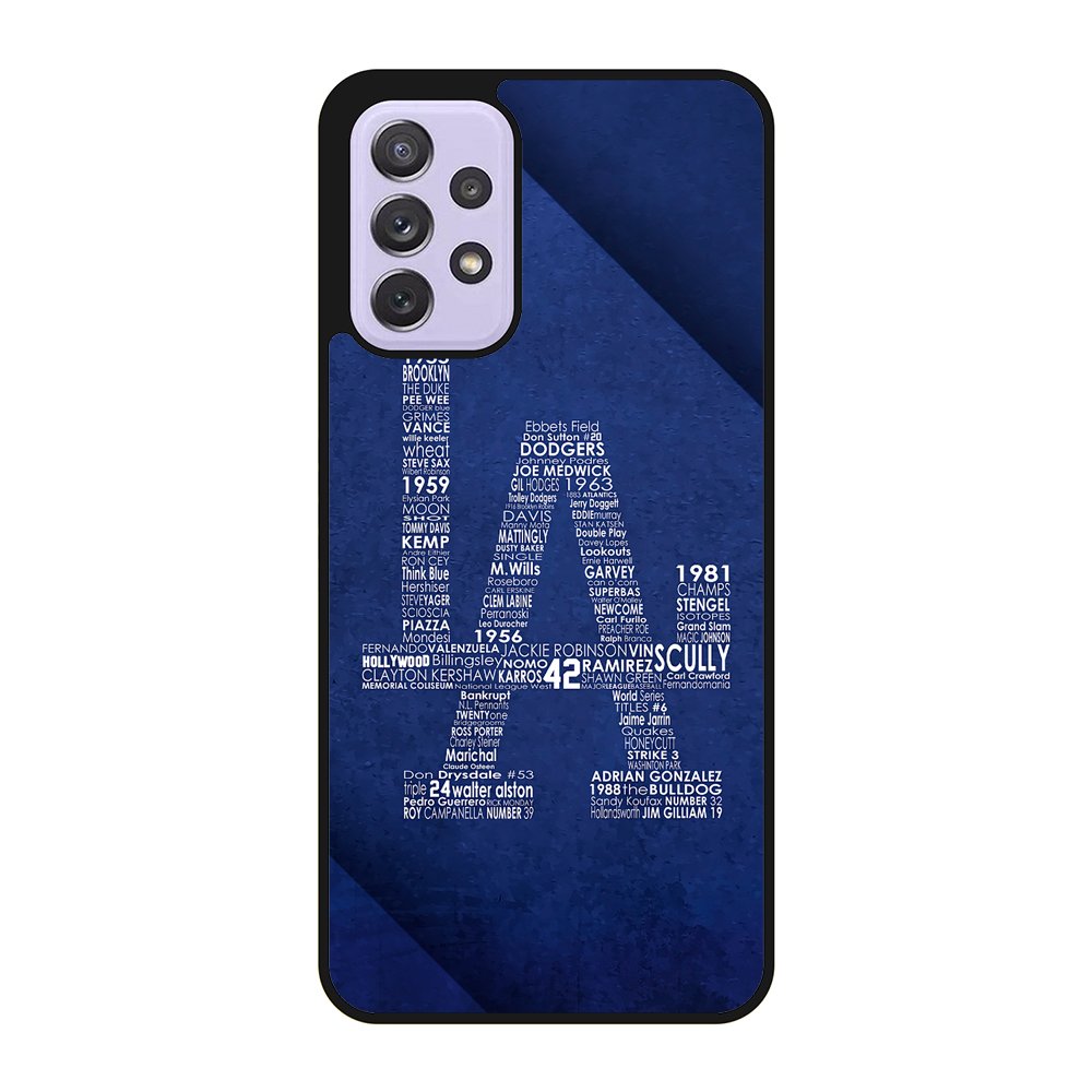 La Dodgers Samsung Galaxy A23 5G Case BC0845