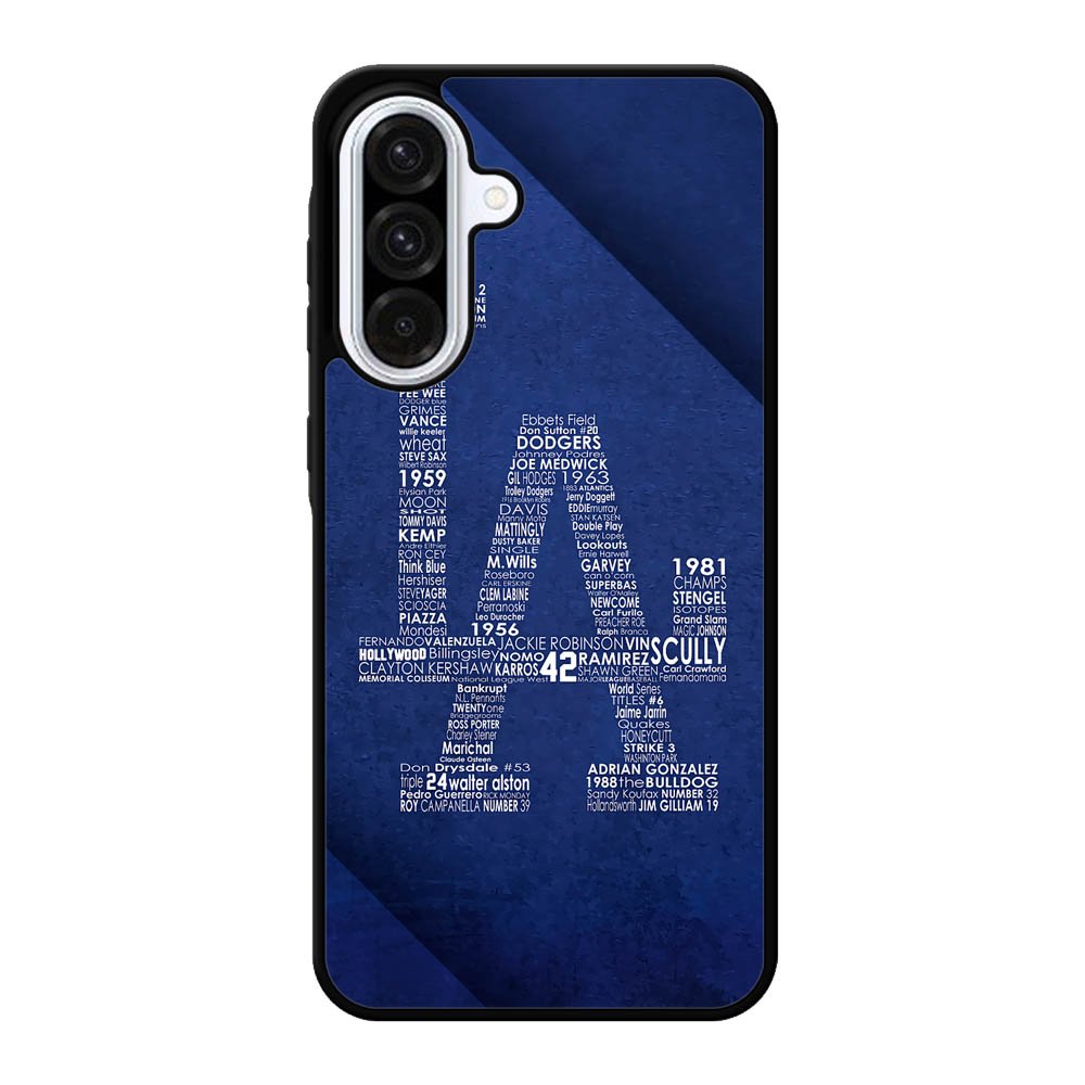 La Dodgers Samsung Galaxy A56 Case BC0845