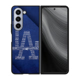 La Dodgers Case Samsung Galaxy z Fold 5 5G BC0845