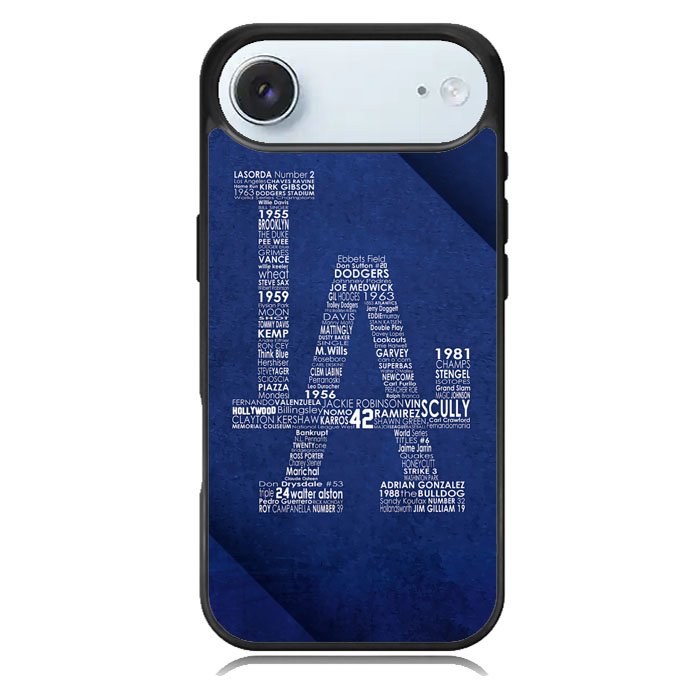 La Dodgers iPhone 17 Air Case BC0845
