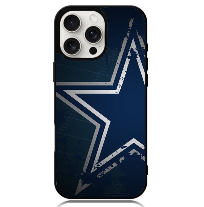 Dallas Cowboys Case iPhone 16 Pro Max BC0838