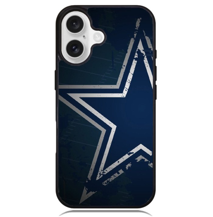 Dallas Cowboys Case iPhone 16 BC0838