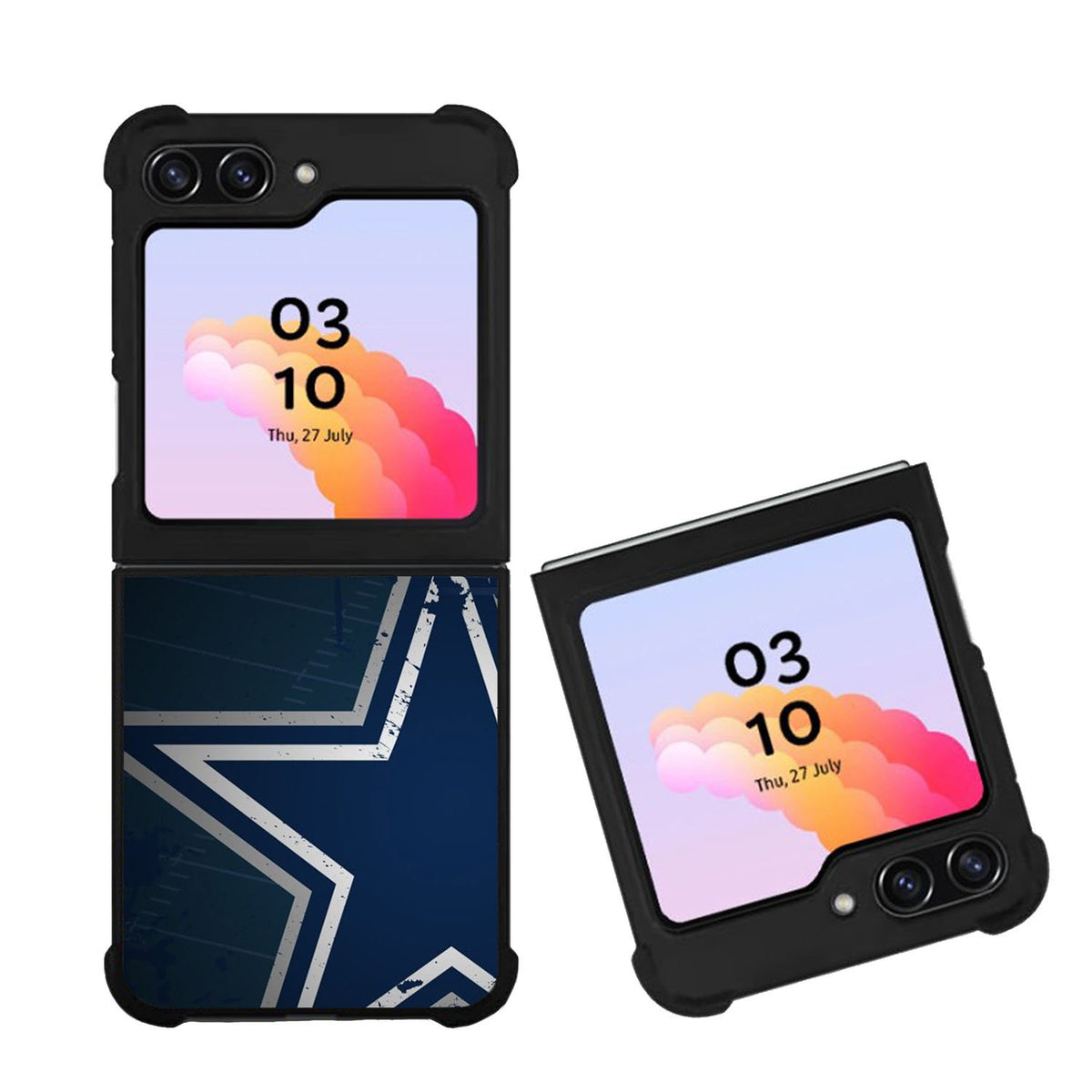 Dallas Cowboys Case Samsung Galaxy Z Flip 5 5G BC0838