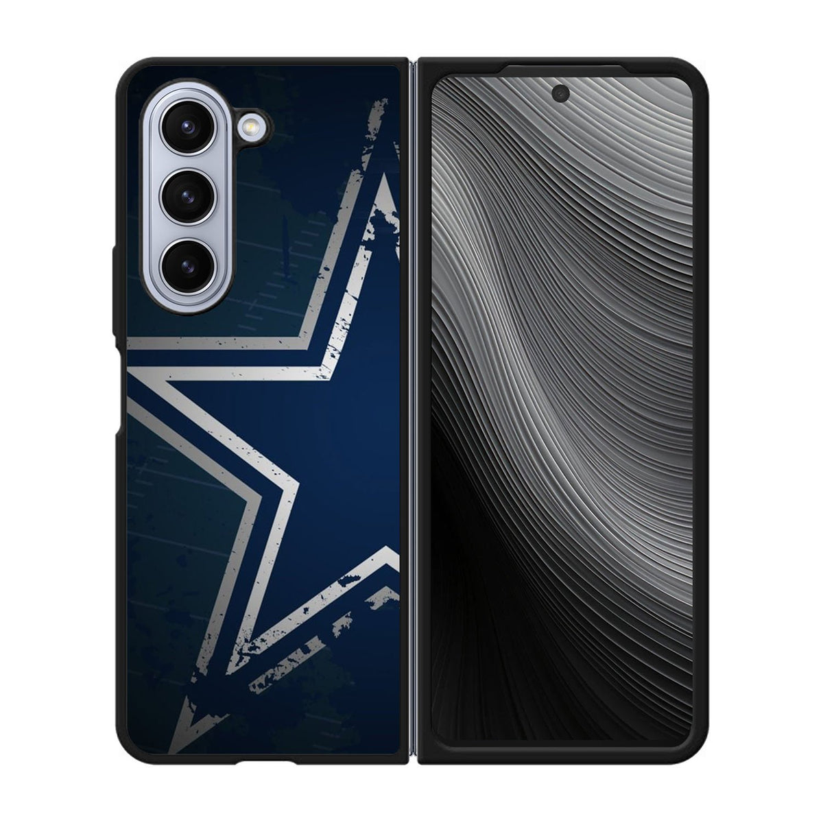 Dallas Cowboys Case Samsung Galaxy z Fold 5 5G BC0838