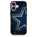Dallas Cowboys iPhone 17 Case BC0838