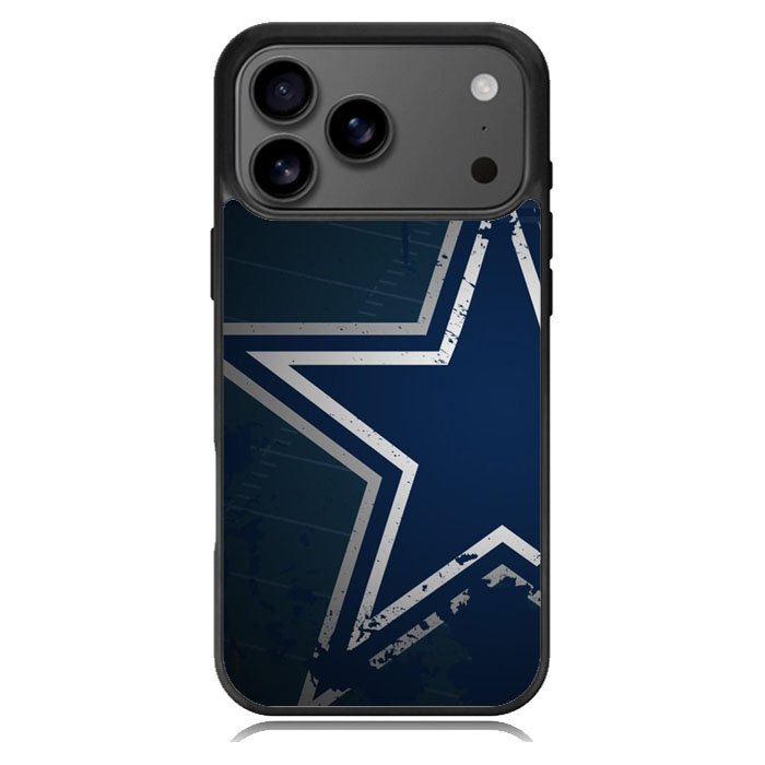 Dallas Cowboys iPhone 17 Pro Case BC0838