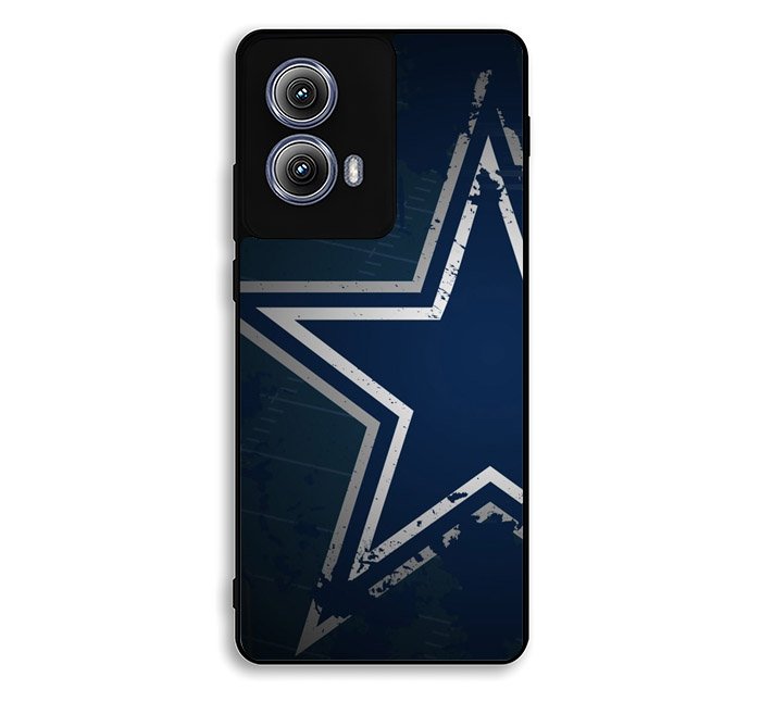 Dallas Cowboys Motorola Moto Edge 2024 Case BC0838