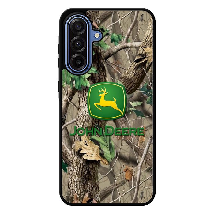 John Deere Camo Logo Samsung Galaxy A17 5G Case BC0843