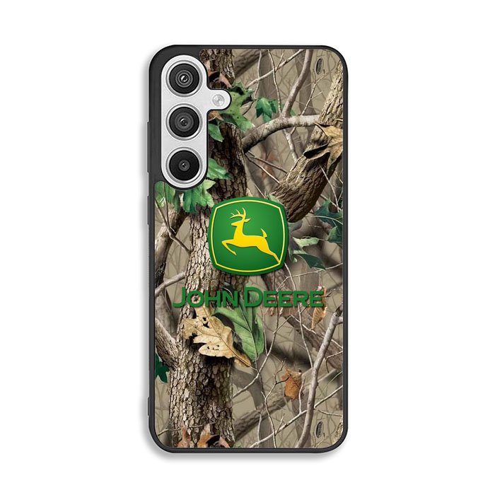 John Deere Camo Logo Samsung Galaxy A26 Case FE2929
