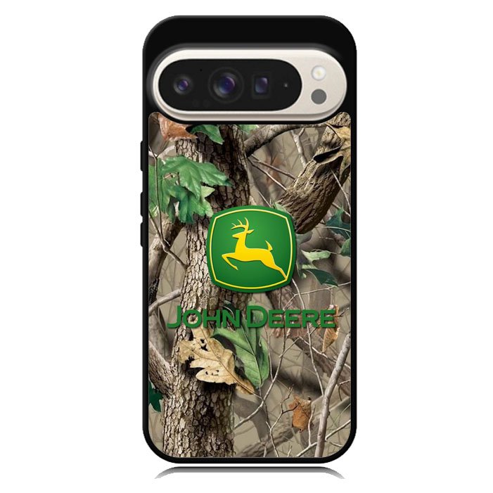 John Deere Camo Logo Google Pixel 10 Pro XL Case BC0843
