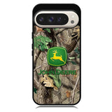 John Deere Camo Logo Google Pixel 10 | Google Pixel 10 Pro Case BC0843