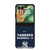 New York Yankees X8882 Motorola Moto RAZR 2025 Case