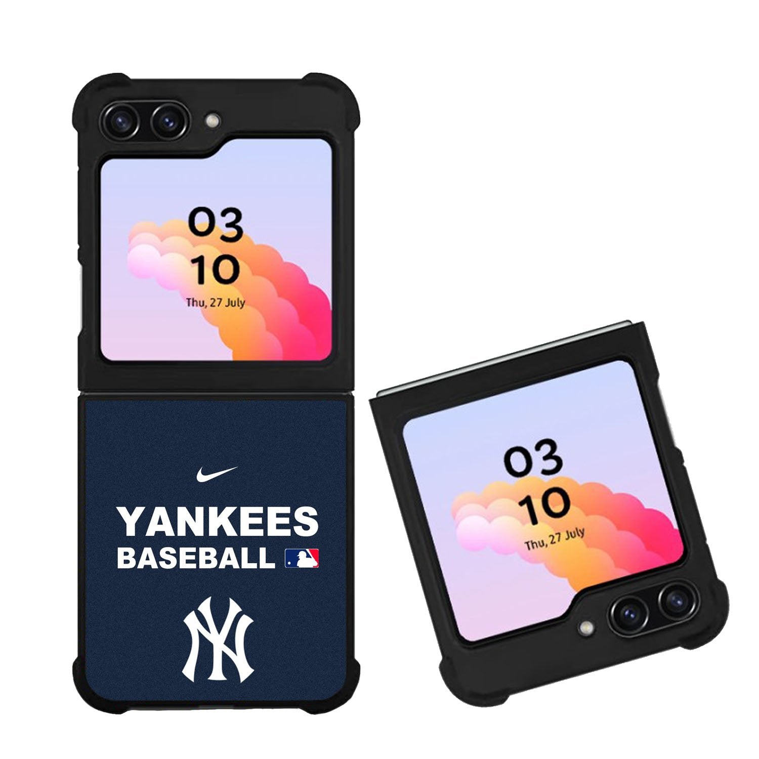 New York Yankees Case Samsung Galaxy Z Flip 5 5G BC0850