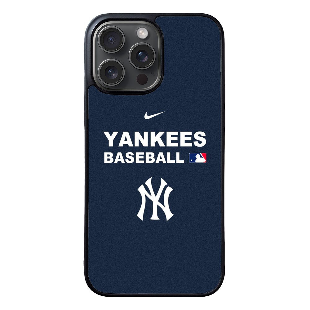 New York Yankees Case iPhone 15 Pro BC0850