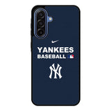 New York Yankees X8882 Samsung Galaxy A17 Case