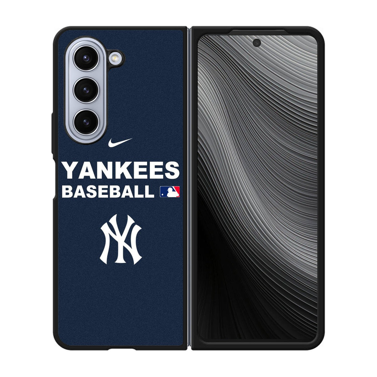 New York Yankees Case Samsung Galaxy z Fold 5 5G BC0850