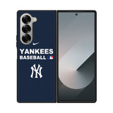 New York Yankees Case Samsung Galaxy Z Fold 6 5G BC0850