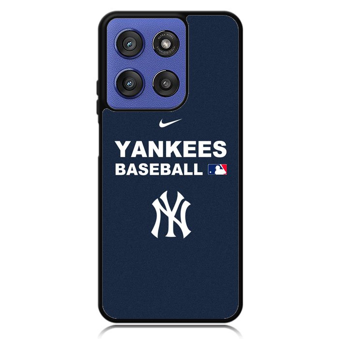 New York Yankees X8882 Motorola Moto G Stylus 5G 2025 Case