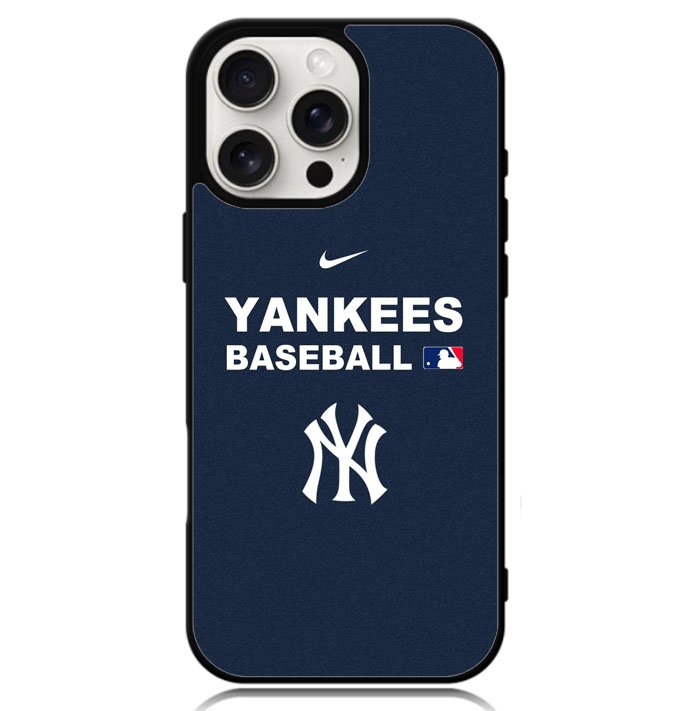 New York Yankees X8882 iPhone 16 Pro Case