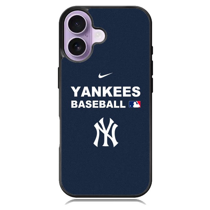 New York Yankees iPhone 17 Case BC0850