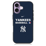 New York Yankees X8882 iPhone 17 Case