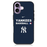 New York Yankees iPhone 17 Case BC0850