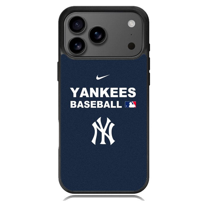 New York Yankees X8882 iPhone 17 Pro Max Case