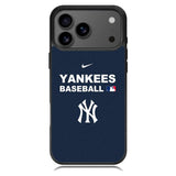 New York Yankees X8882 iPhone 17 Pro Max Case