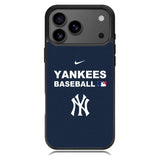New York Yankees iPhone 17 Pro Max Case BC0850