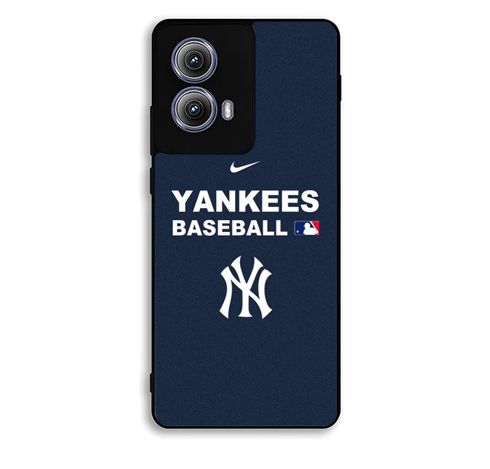 New York Yankees Motorola Moto Edge 2024 Case BC0850
