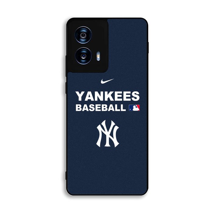 New York Yankees Motorola Moto G Power 5G 2024 Case BC0850