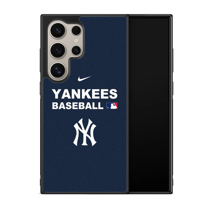 New York Yankees X8882 Samsung Galaxy S25 Ultra 5G Case