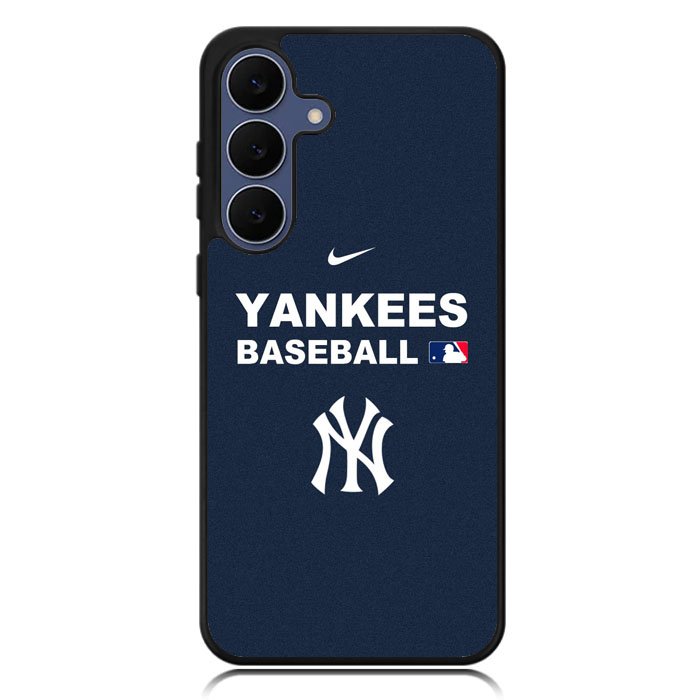 New York Yankees X8882 Samsung Galaxy S25 FE Case
