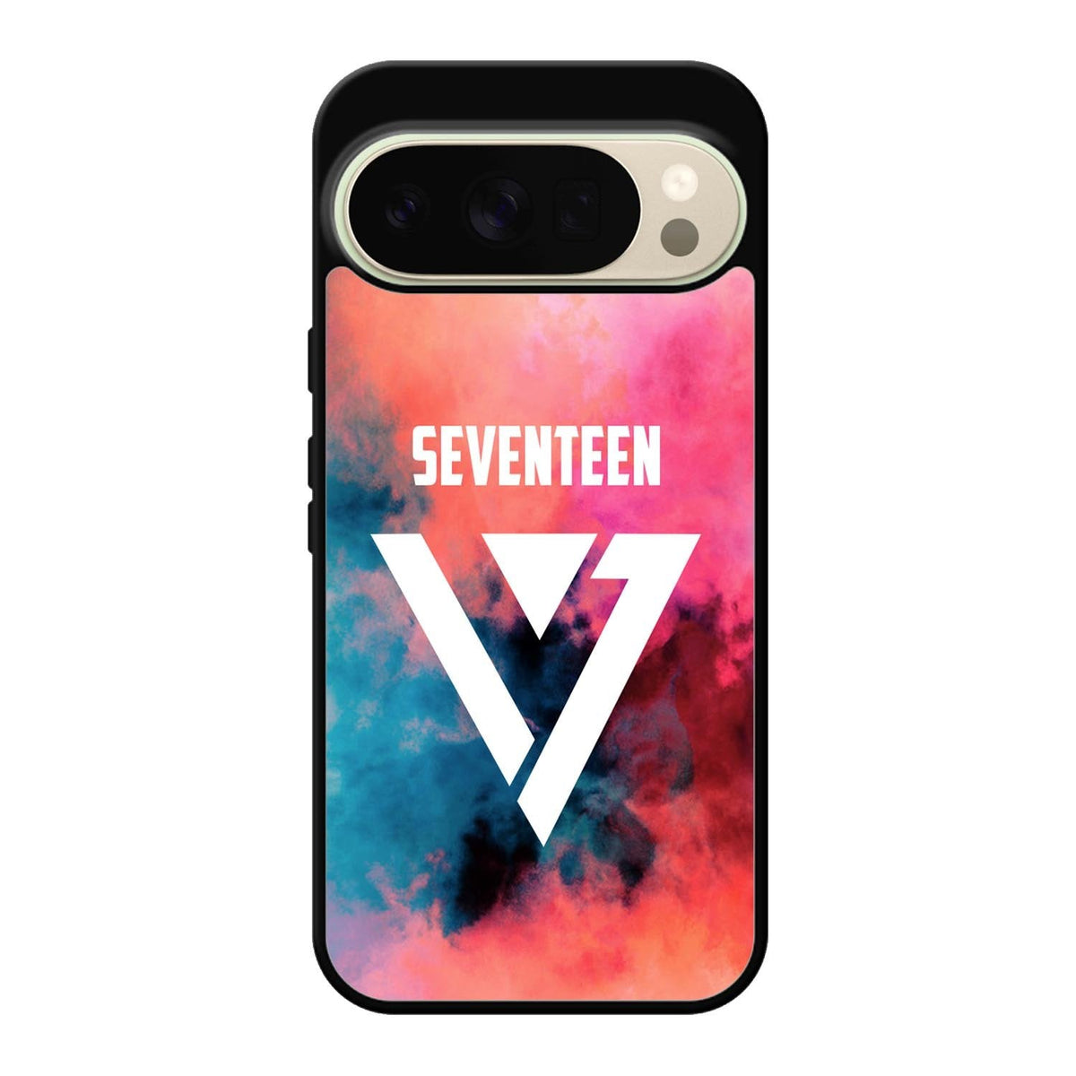 Seventeen Kpop Logo X8881 Google Pixel 10 Pro Case
