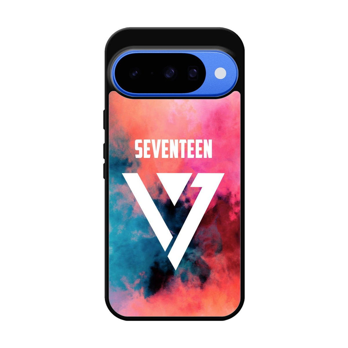 Seventeen Kpop Logo X8881 Google Pixel 10 Case