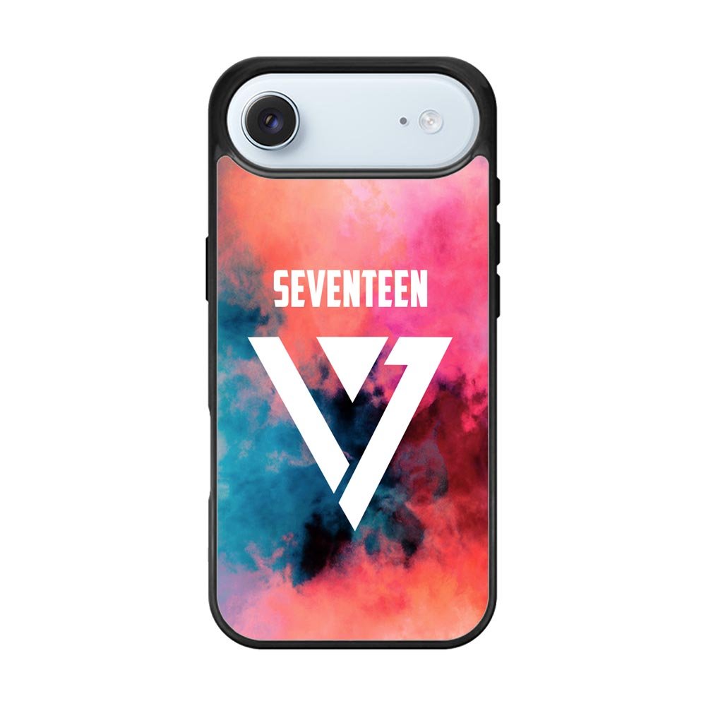 Seventeen Kpop Logo X8881 iPhone Air Case
