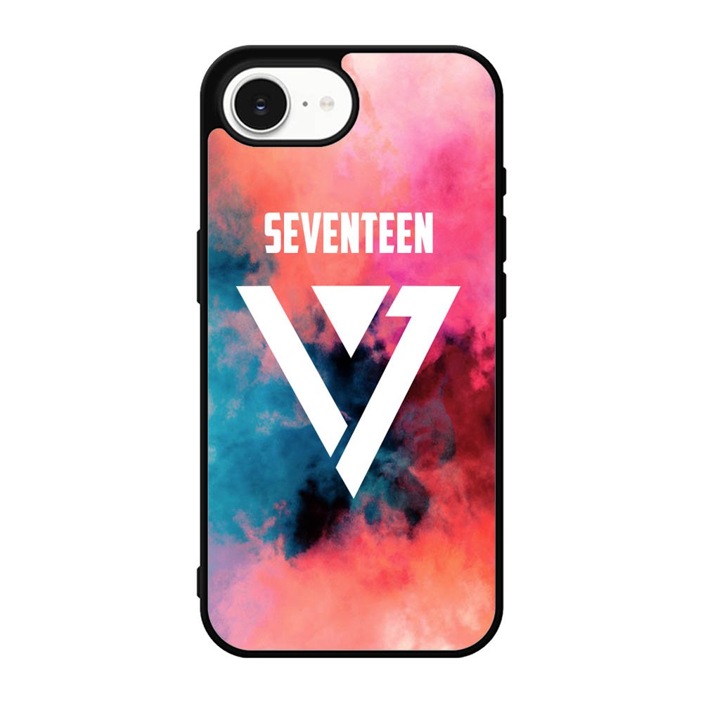 Seventeen Kpop Logo X8881 iPhone 17e Case