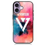 Seventeen Kpop Logo X8881 iPhone 17 Case