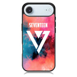 Seventeen Kpop Logo X8881 iPhone 17 Air Case