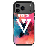 Seventeen Kpop Logo X8881 iPhone 17 Pro Case