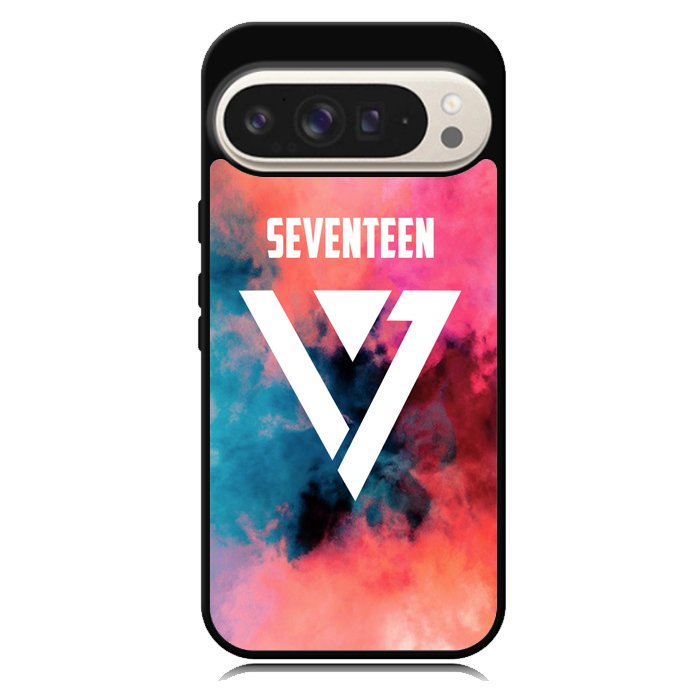 Seventeen Kpop Logo X8881 Google Pixel 9 | Google Pixel 9 Pro Case