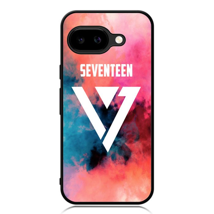 Seventeen Kpop Logo X8881 Google Pixel 9A Case