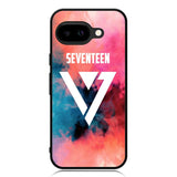 Seventeen Kpop Logo X8881 Google Pixel 9A Case