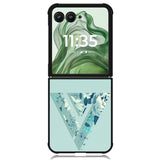 Seventeen Kpop X8880 Motorola Moto Razr+ Plus 2024/2025 Case, Motorola Razr 50 Ultra/50s Ultra Case