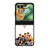 Seventeen Kpop X8879 Motorola Moto RAZR 2025 Case