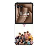 Seventeen Kpop X8879 Motorola Moto RAZR Plus 2025 Case