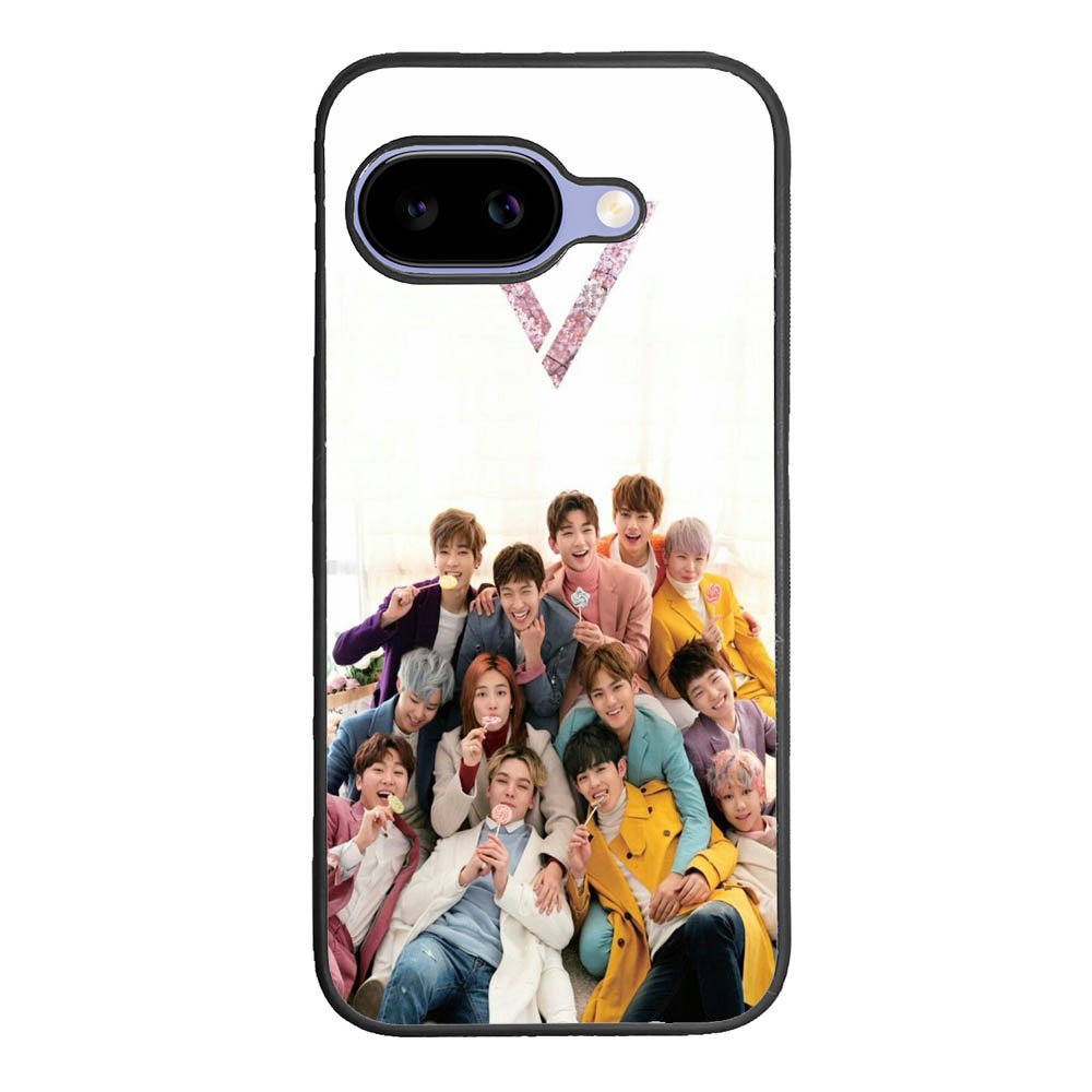 Seventeen Kpop X8879 Google Pixel 10A Case