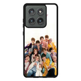 Seventeen Kpop X8879 Motorola Moto Edge 2025 Case